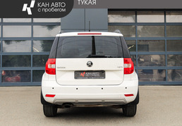 Skoda Yeti 2014, 137 209 км, 1.6 л, 110 л.с., фото 4