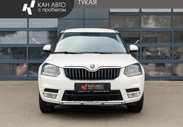 Skoda Yeti 2014, 137 209 км, 1.6 л, 110 л.с., фото 2