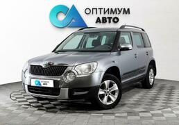Skoda Yeti 2011, 151 345 км, 1.2 л, 105 л.с., фото 1