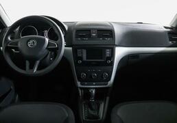 Skoda Yeti 2016, 106 830 км, 1.8 л, 152 л.с., фото 4