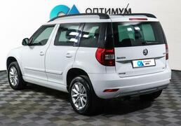 Skoda Yeti 2016, 106 830 км, 1.8 л, 152 л.с., фото 3