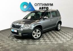 Skoda Yeti 2012, 141 493 км, 1.8 л, 152 л.с., фото 3