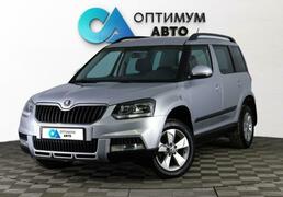Skoda Yeti 2014, 123 185 км, 1.4 л, 122 л.с., фото 3