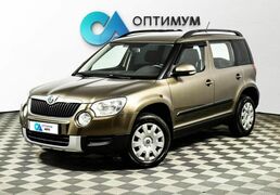 Skoda Yeti 2012, 142 153 км, 1.2 л, 105 л.с., фото 2