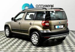 Skoda Yeti 2012, 142 153 км, 1.2 л, 105 л.с., фото 3