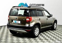 Skoda Yeti 2012, 142 153 км, 1.2 л, 105 л.с., фото 4