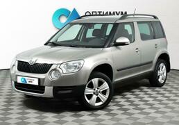 Skoda Yeti 2012, 142 015 км, 1.8 л, 152 л.с., фото 3