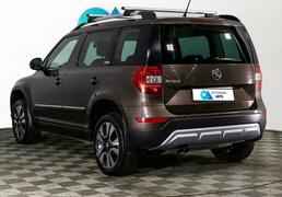 Skoda Yeti 2014, 122 457 км, 1.4 л, 122 л.с., фото 3