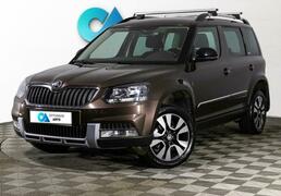 Skoda Yeti 2014, 122 457 км, 1.4 л, 122 л.с., фото 4