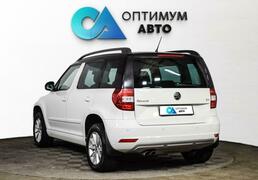 Skoda Yeti 2016, 101 582 км, 1.4 л, 125 л.с., фото 1
