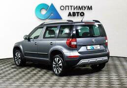 Skoda Yeti 2015, 111 452 км, 1.8 л, 152 л.с., фото 2