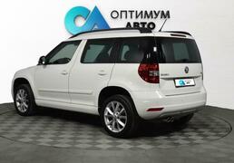 Skoda Yeti 2014, 128 457 км, 1.4 л, 122 л.с., фото 2