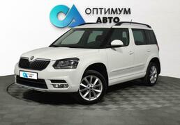 Skoda Yeti 2014, 128 457 км, 1.4 л, 122 л.с., фото 3