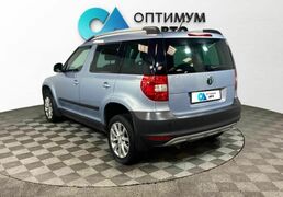 Skoda Yeti 2012, 143 579 км, 1.8 л, 152 л.с., фото 4