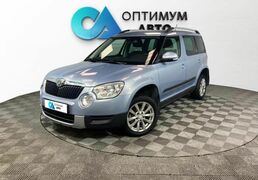 Skoda Yeti 2012, 143 579 км, 1.8 л, 152 л.с., фото 1