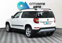 Skoda Yeti 2014, 122 853 км, 1.8 л, 152 л.с., фото 4