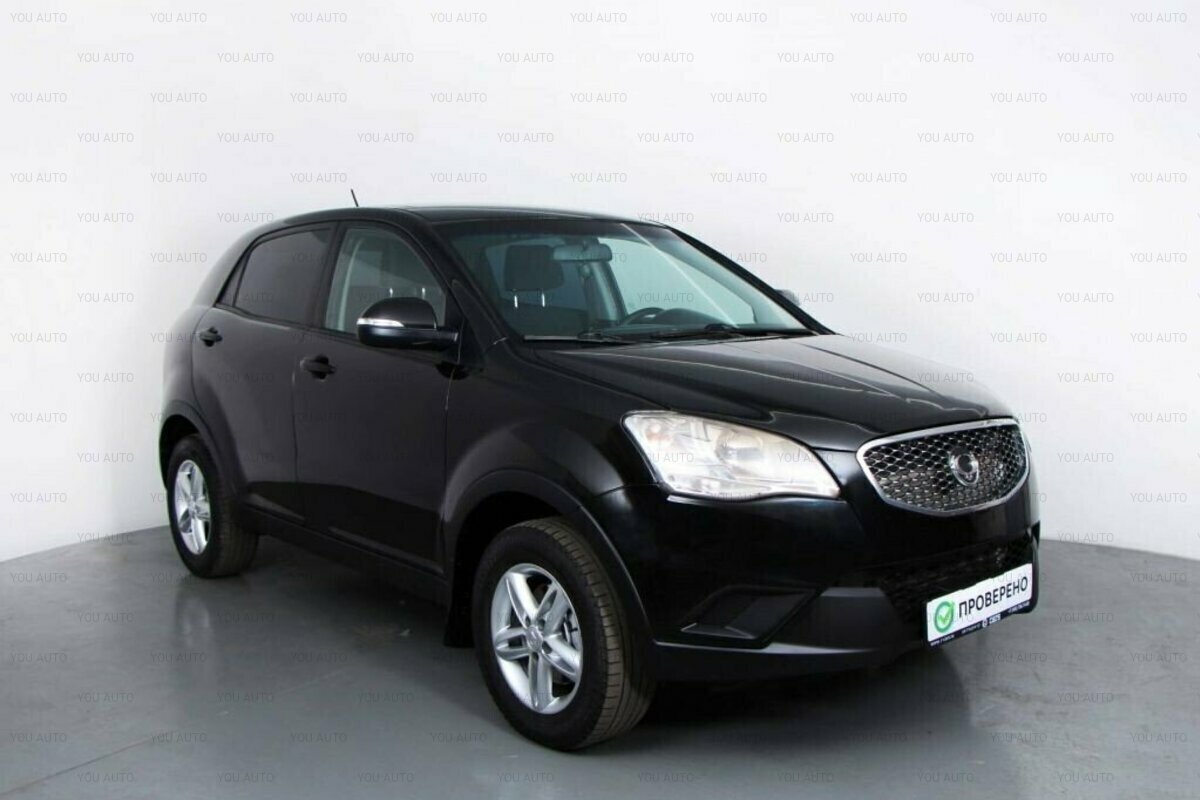 SSANGYONG Actyon 2011 1 поколение. Саньенг купить нижний новгород