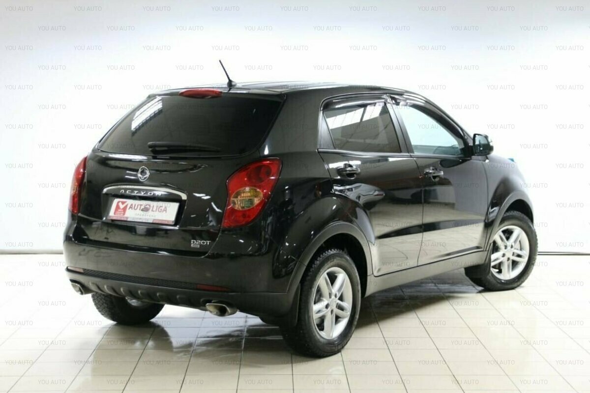 SSANGYONG Actyon II, 2011. SSANGYONG Actyon 2011. Клиренс SSANGYONG Actyon. Клиренс Санг енг Актион. Санг енг актион бу