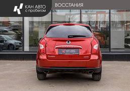 SsangYong Actyon 2013, 189 002 км, 2.0 л, 149 л.с., фото 4