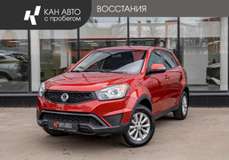 SsangYong Actyon 2013, 189 002 км, 2.0 л, 149 л.с., фото 1