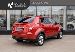 SsangYong Actyon 2013, 189 002 км, 2.0 л, 149 л.с., фото 3