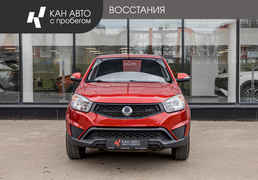 SsangYong Actyon 2013, 189 002 км, 2.0 л, 149 л.с., фото 2