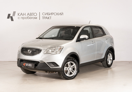 SsangYong Actyon 2011, 147 330 км, 2.0 л, 175 л.с., фото 1