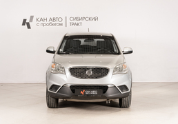SsangYong Actyon 2011, 147 330 км, 2.0 л, 175 л.с., фото 2