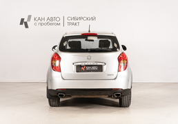 SsangYong Actyon 2011, 147 330 км, 2.0 л, 175 л.с., фото 4