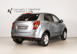 SsangYong Actyon 2013, 200 251 км, 2.0 л, 149 л.с., фото 3