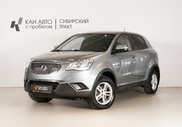 SsangYong Actyon 2013, 200 251 км, 2.0 л, 149 л.с., фото 1