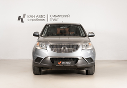 SsangYong Actyon 2013, 200 251 км, 2.0 л, 149 л.с., фото 2