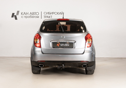 SsangYong Actyon 2013, 200 251 км, 2.0 л, 149 л.с., фото 4