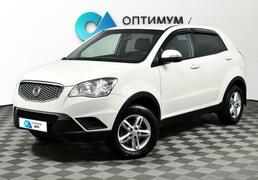 Ssangyong Actyon 2013, 132 673 км, 2.0 л, 149 л.с., фото 3