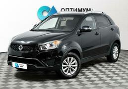 Ssangyong Actyon 2014, 122 604 км, 2.0 л, 149 л.с., фото 2