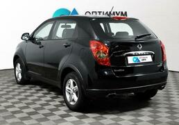 Ssangyong Actyon 2011, 152 453 км, 2.0 л, 149 л.с., фото 4