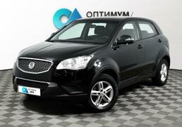 Ssangyong Actyon 2011, 152 453 км, 2.0 л, 149 л.с., фото 3