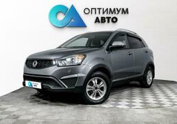 Ssangyong Actyon 2014, 128 567 км, 2.0 л, 149 л.с., фото 1