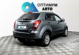 Ssangyong Actyon 2014, 128 567 км, 2.0 л, 149 л.с., фото 4
