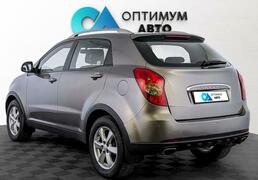 Ssangyong Actyon 2013, 139 856 км, 2.0 л, 149 л.с., фото 3