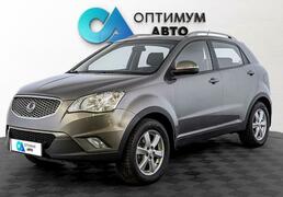 Ssangyong Actyon 2013, 139 856 км, 2.0 л, 149 л.с., фото 2