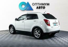 Ssangyong Actyon 2013, 131 457 км, 2.0 л, 149 л.с., фото 1