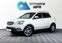 Ssangyong Actyon 2013, 131 457 км, 2.0 л, 149 л.с., фото 4