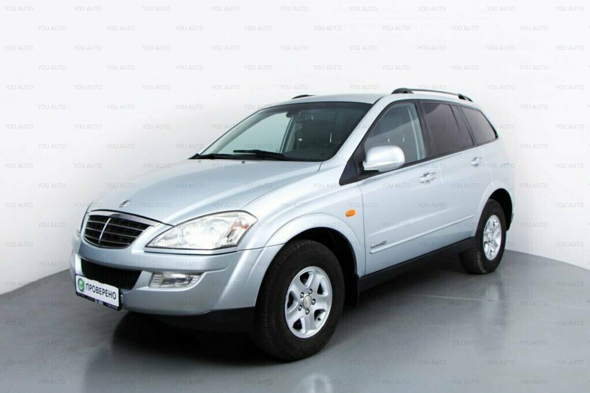 SSANGYONG Kyron 2008. Кайрон 2008. Дэу Кайрон 2008. Китайские авто в Москве Кайрон.