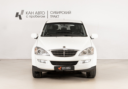 SsangYong Kyron 2013, 270 315 км, 2.3 л, 149 л.с., фото 2