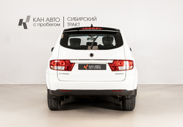 SsangYong Kyron 2013, 270 315 км, 2.3 л, 149 л.с., фото 4