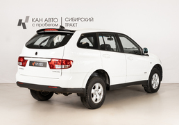 SsangYong Kyron 2013, 270 315 км, 2.3 л, 149 л.с., фото 3