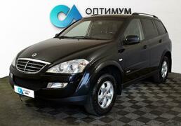 Ssangyong Kyron 2013, 131 454 км, 2.3 л, 150 л.с., фото 3