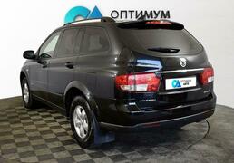 Ssangyong Kyron 2013, 131 454 км, 2.3 л, 150 л.с., фото 4