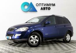 Ssangyong Kyron 2010, 162 453 км, 2.0 л, 141 л.с., фото 3